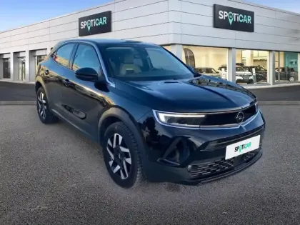 Photo 28 Opel Mokka  1.2 Turbo 136 ch BVM6 Elegance Business