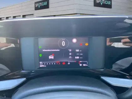 Photo 20 Opel Mokka  1.2 Turbo 136 ch BVM6 Elegance Business