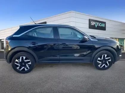 Photo 5 Opel Mokka  1.2 Turbo 136 ch BVM6 Elegance Business