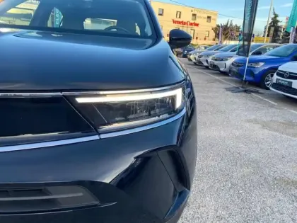 Photo 13 Opel Mokka  1.2 Turbo 136 ch BVM6 Elegance Business