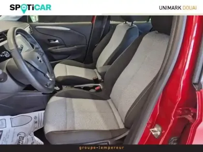 Photo 10 Opel Corsa  Electric 136ch