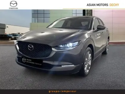 Photo Mazda Cx-30