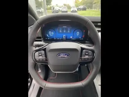 Photo 16 Ford Puma  1.0 EcoBoost 155ch S&S mHEV ST-Line X Powershift