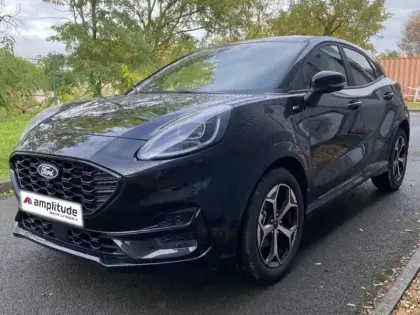 Photo Ford Puma