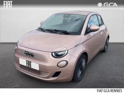 Photo Fiat 500 Icône