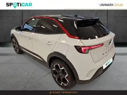 Photo 6 Opel Mokka  1.2 Turbo 100ch GS sous condition de reprise