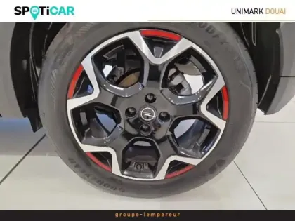 Photo 12 Opel Mokka  1.2 Turbo 100ch GS sous condition de reprise