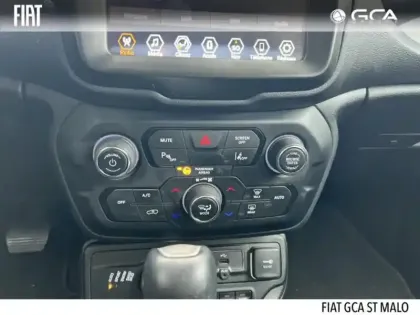 Photo 10 Jeep Renegade  1.3 Turbo T4 190ch PHEV 4xe Limited BVA6 eAWD