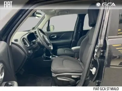 Photo 12 Jeep Renegade  1.3 Turbo T4 190ch PHEV 4xe Limited BVA6 eAWD