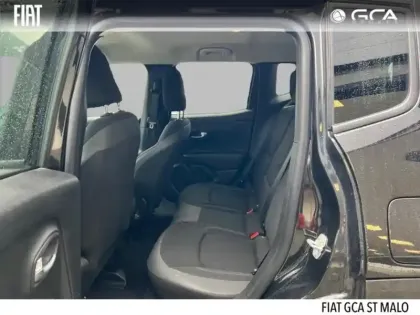 Photo 13 Jeep Renegade  1.3 Turbo T4 190ch PHEV 4xe Limited BVA6 eAWD