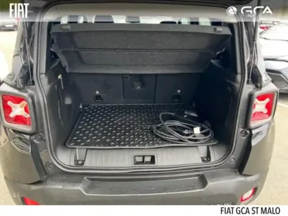 Photo 14 Jeep Renegade  1.3 Turbo T4 190ch PHEV 4xe Limited BVA6 eAWD