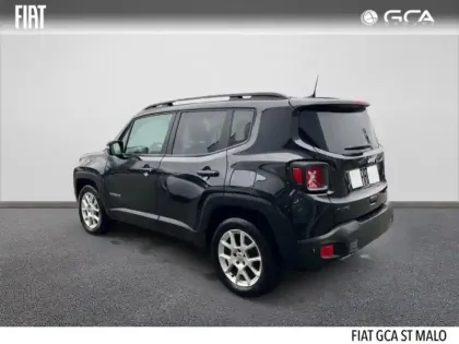 Photo 1 Jeep Renegade  1.3 Turbo T4 190ch PHEV 4xe Limited BVA6 eAWD