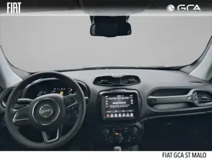 Photo 4 Jeep Renegade  1.3 Turbo T4 190ch PHEV 4xe Limited BVA6 eAWD