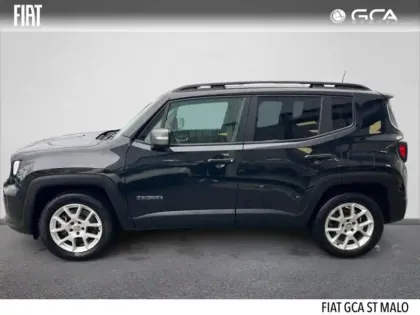Photo 2 Jeep Renegade  1.3 Turbo T4 190ch PHEV 4xe Limited BVA6 eAWD