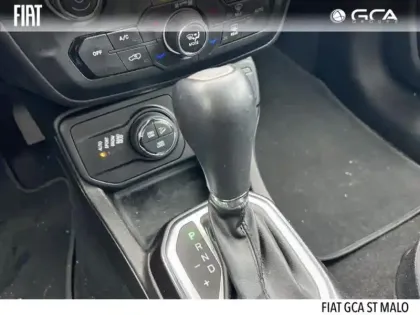 Photo 8 Jeep Renegade  1.3 Turbo T4 190ch PHEV 4xe Limited BVA6 eAWD