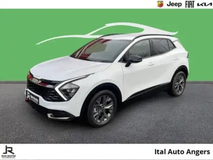 Photo Kia Sportage