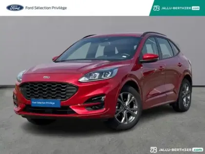 Photo Ford Kuga