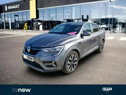 Photo Renault Arkana