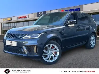 Photo Land Rover Range Rover Sport