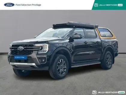 Photo Ford Ranger