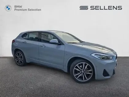 Photo 12 BMW X2  sDrive18iA 136ch M Sport DKG7