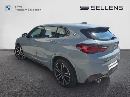 Photo 14 BMW X2  sDrive18iA 136ch M Sport DKG7