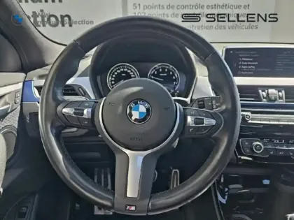 Photo 7 BMW X2  sDrive18iA 136ch M Sport DKG7