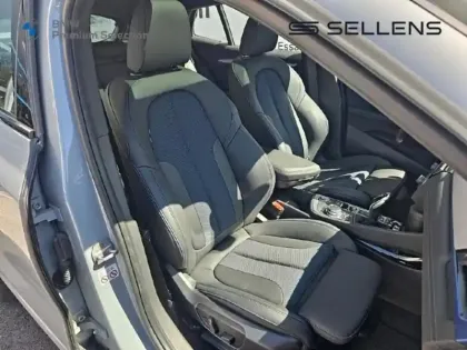 Photo 10 BMW X2  sDrive18iA 136ch M Sport DKG7
