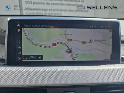 Photo 15 BMW X2  sDrive18iA 136ch M Sport DKG7