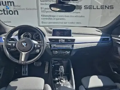 Photo 6 BMW X2  sDrive18iA 136ch M Sport DKG7