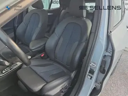 Photo 5 BMW X2  sDrive18iA 136ch M Sport DKG7