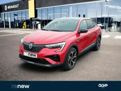 Photo Renault Arkana