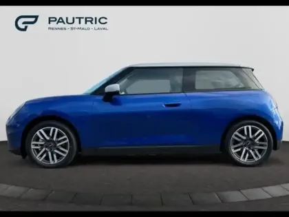 Photo 16 Mini Cooper  3 Portes E 184ch Classic