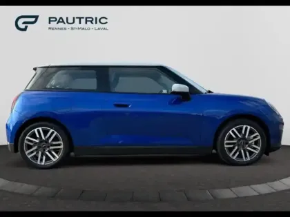 Photo 20 Mini Cooper  3 Portes E 184ch Classic