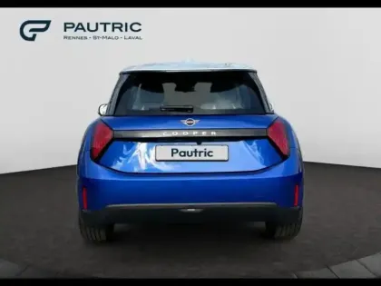 Photo 18 Mini Cooper  3 Portes E 184ch Classic