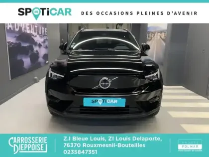 Photo Volvo Xc40