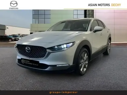 Photo Mazda Cx-30
