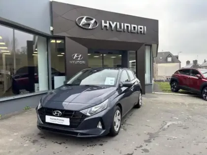 Photo Hyundai I20 1.2 84ch Initia Initia
