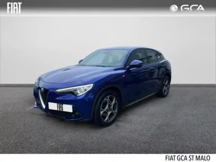 Photo Alfa Romeo Stelvio