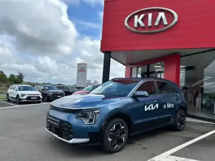 Photo Kia Niro