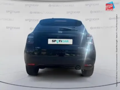 Photo 6 Fiat 600  1.2 Hybrid 100ch La Prima DCT6