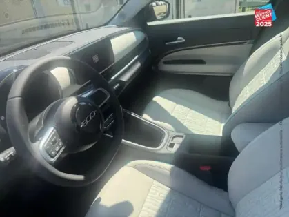 Photo 14 Fiat 600  1.2 Hybrid 100ch La Prima DCT6