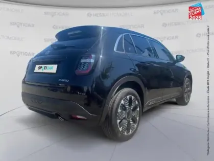 Photo 5 Fiat 600  1.2 Hybrid 100ch La Prima DCT6