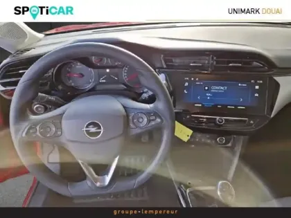 Photo 7 Opel Corsa  1.2 75ch sous condition de reprise