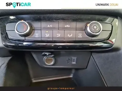 Photo 14 Opel Corsa  1.2 75ch sous condition de reprise