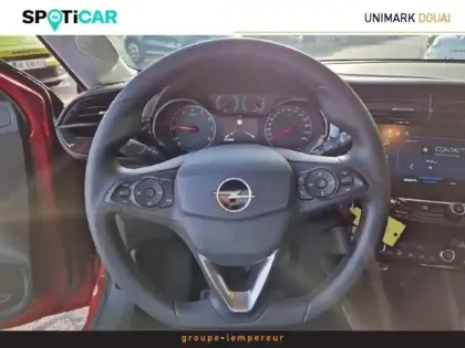 Photo 8 Opel Corsa  1.2 75ch sous condition de reprise