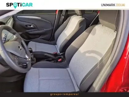 Photo 10 Opel Corsa  1.2 75ch sous condition de reprise