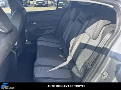 Photo 26 Peugeot 408  1.2 PureTech 130ch S&S Allure EAT8