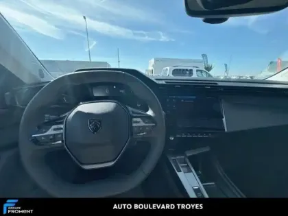 Photo 22 Peugeot 408  1.2 PureTech 130ch S&S Allure EAT8