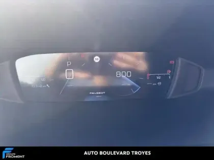 Photo 24 Peugeot 408  1.2 PureTech 130ch S&S Allure EAT8